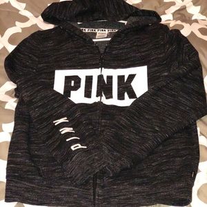 Price Firm Pink Victoria’s Secret hoodie